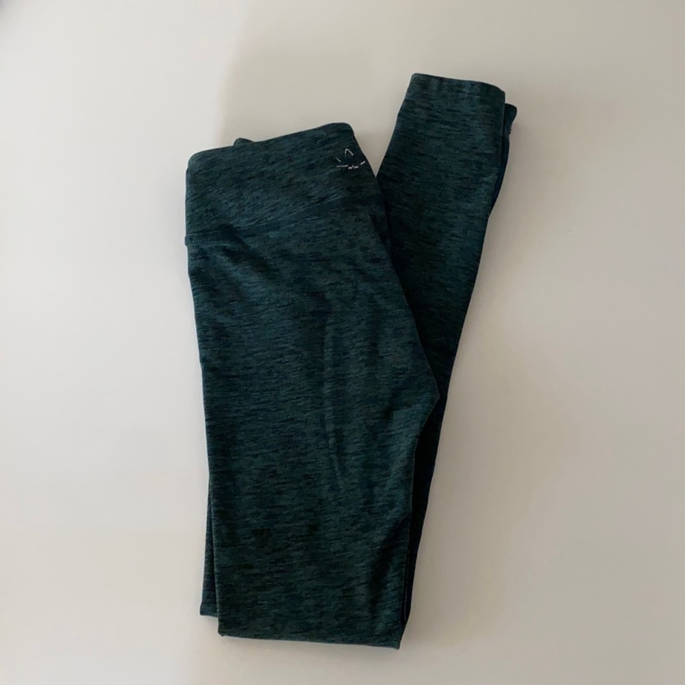 Beyond yoga space dye tights